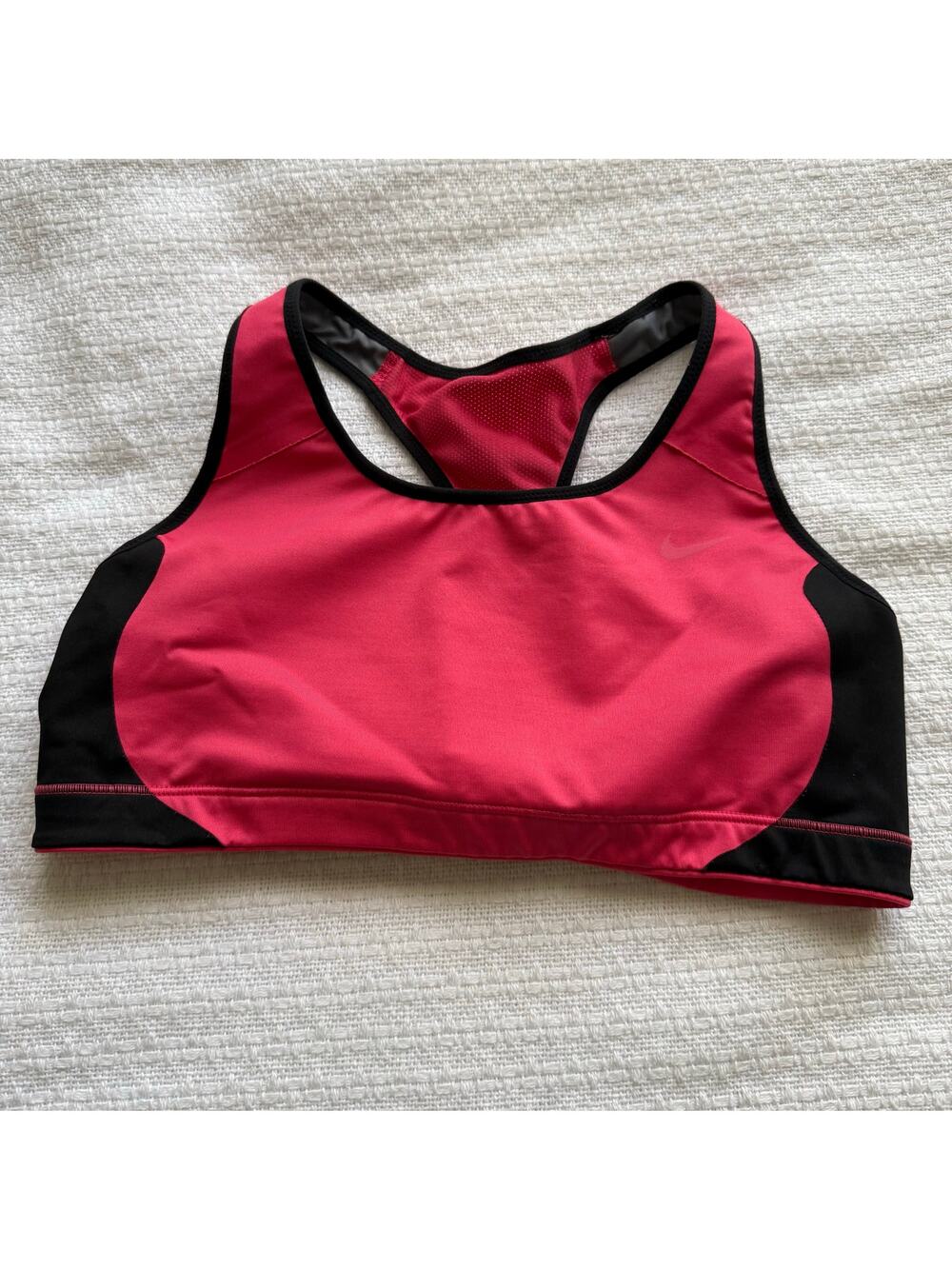 Large Nike Dri-Fit Pink Sports Bra